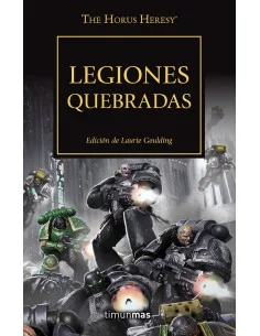 es::La herejía de Horus 43. Legiones quebradas