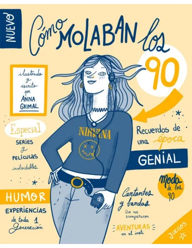 es::Cómo molaban los 90