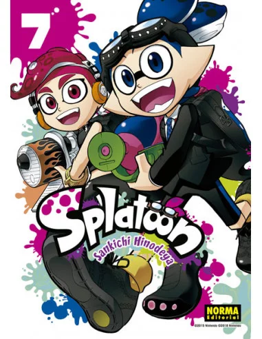 es::Splatoon 07