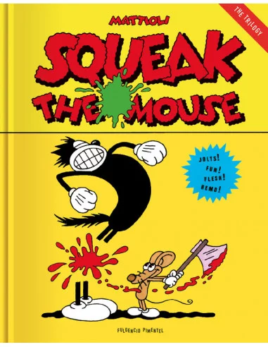 es::Squeak The Mouse