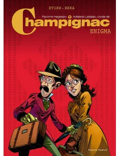 es::Champignac. Enigma