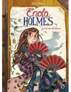 es::Enola Holmes y el secreto del abanico