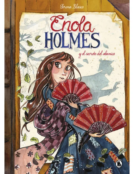 es::Enola Holmes y el secreto del abanico
