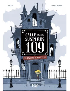 es::Calle de los Suspiros 109 Vol. 1