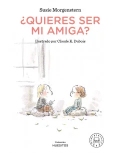 es::¿Quieres ser mi amiga?