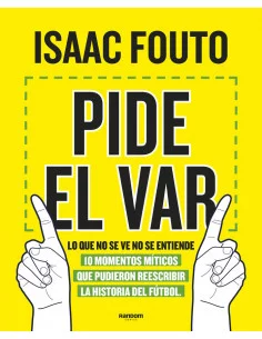 es::Pide el VAR. Lo que no se ve no se entiende