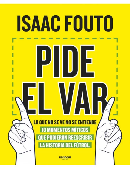 es::Pide el VAR. Lo que no se ve no se entiende