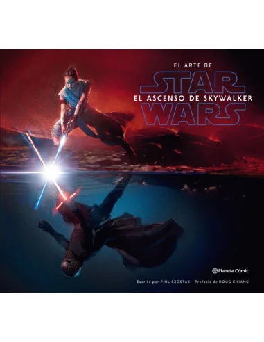 es::El arte de Star Wars: El ascenso de Skywalker