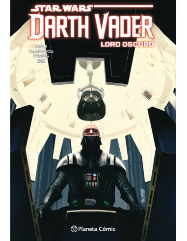 es::Star Wars Darth Vader Lord Oscuro HC 03 (de 4)
