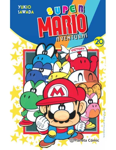 es::Super Mario 20