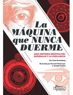 es::La máquina que nunca duerme