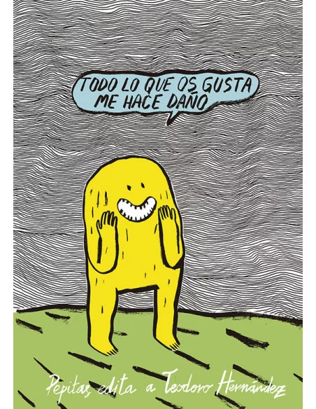 es::Todo lo que os gusta me hace daño
