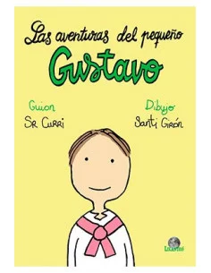 es::Las aventuras del pequeño Gustavo