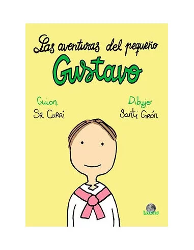 es::Las aventuras del pequeño Gustavo