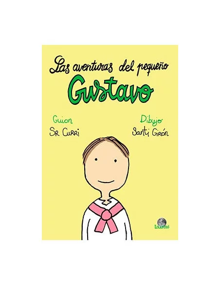 es::Las aventuras del pequeño Gustavo