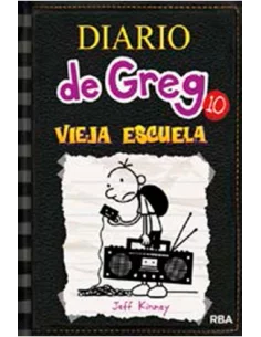 es::Diario de Greg 10. Vieja escuela