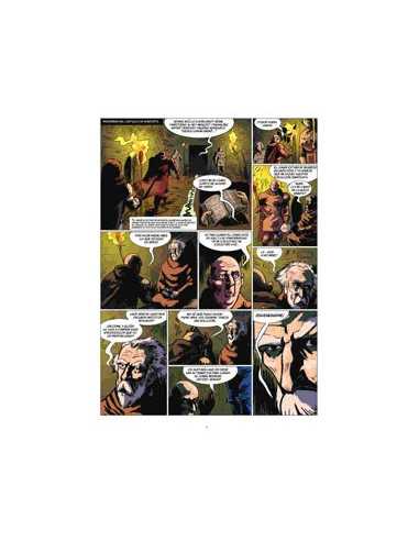 es::Rex Lupus 01. El sexto reino