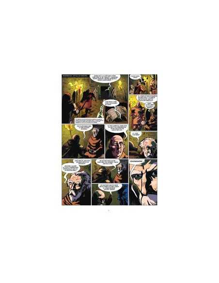 es::Rex Lupus 01. El sexto reino