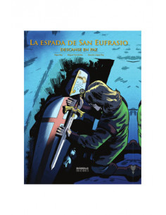 es::La espada de San Eufrasio 05. Descanse en paz