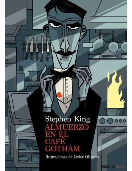 es::Almuerzo en el café Gotham