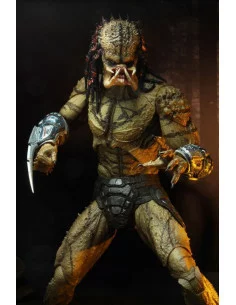 es::Predator 2018 Figura Deluxe Ultimate Assassin Predator (unarmored) 30 cm 2