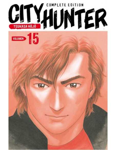 es::City Hunter 15