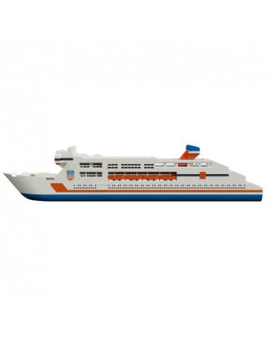 Tente - Crucero Ibiza (278 piezas)