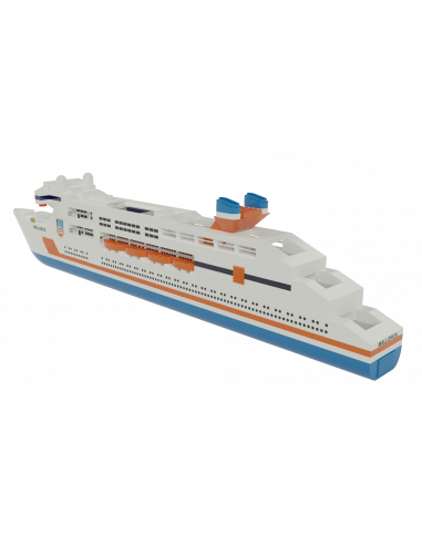 Tente - Crucero Ibiza (278 piezas)