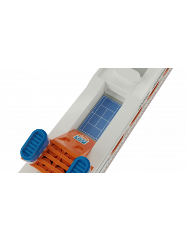 Tente - Crucero Ibiza (278 piezas)