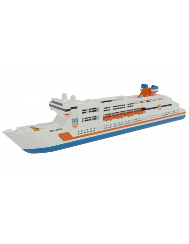 Tente - Crucero Ibiza (278 piezas)