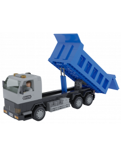 Tente - Camión Volquete...