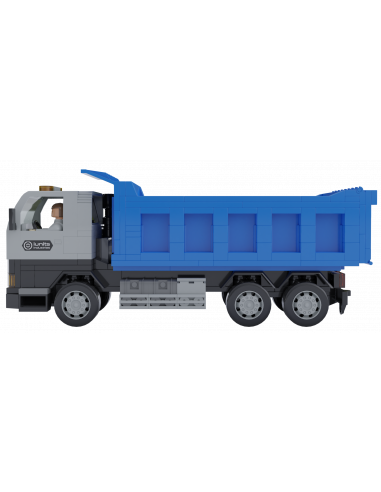 Tente - Camión Volquete (359 piezas)