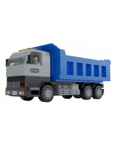 Tente - Camión Volquete (359 piezas)