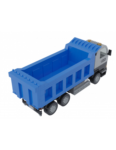 Tente - Camión Volquete (359 piezas)