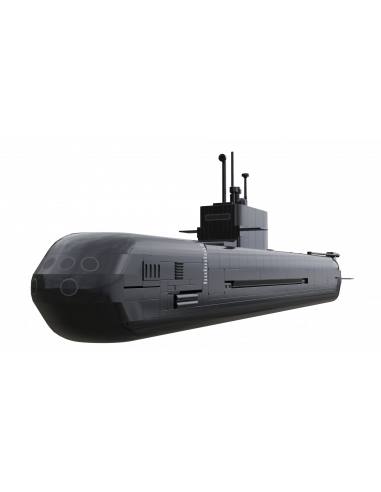Tente - Submarino S80 (569 piezas)