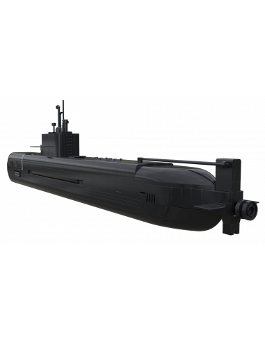 Tente - Submarino S80 (569 piezas)
