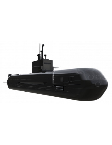 Tente - Submarino S80 (569 piezas)