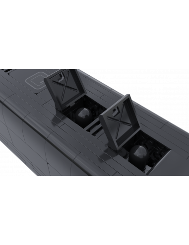 Tente - Submarino S80 (569 piezas)