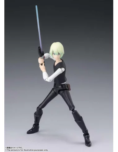 es::Star Wars Visions S.H. Figuarts Karre 14 cm