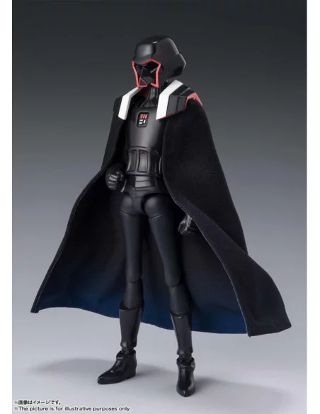 es::Star Wars Visions S.H. Figuarts Karre 14 cm