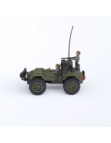 Tente - Army Buggy (126 piezas)