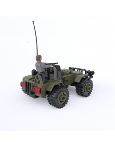 Tente - Army Buggy (126... 2