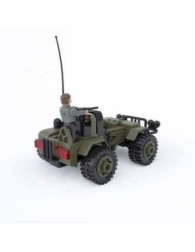 Tente - Army Buggy (126 piezas)