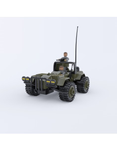 Tente - Army Buggy (126...