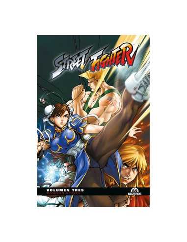 es::Street Fighter Vol. 03. Cannon Strike