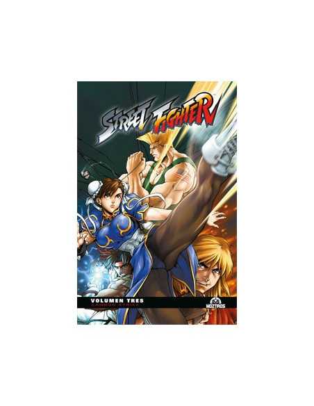 es::Street Fighter Vol. 03. Cannon Strike