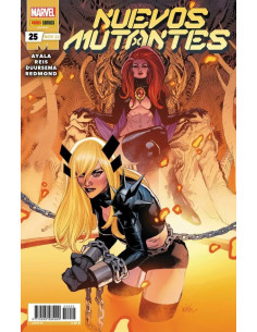 es::Nuevos Mutantes 25