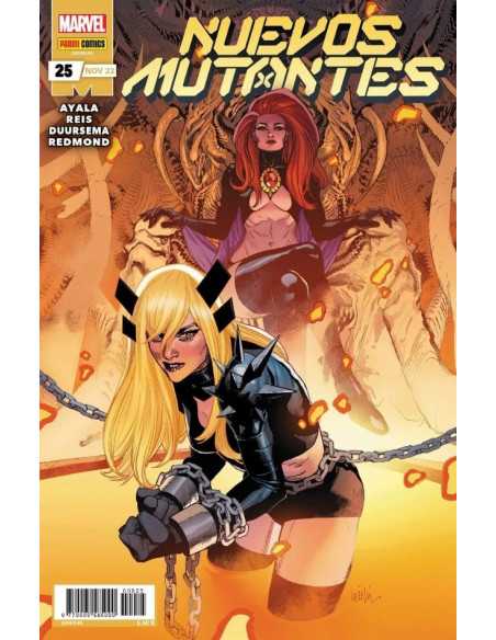 es::Nuevos Mutantes 25