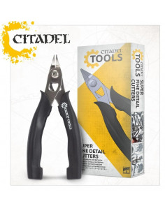 es::Tenazas de detalle superfino Citadel