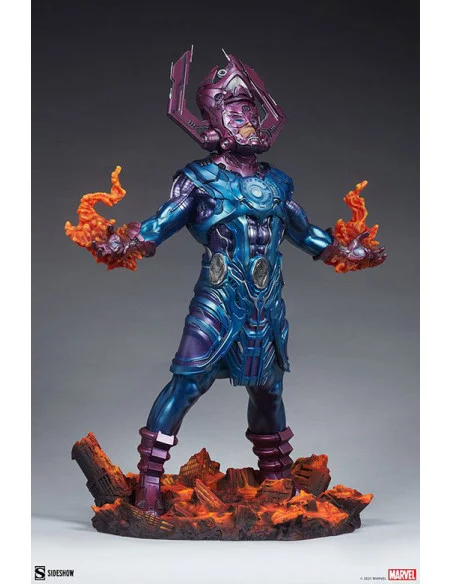 es::Marvel Maquette Galactus 66 cm